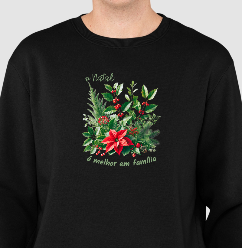 Natal é melhor em família