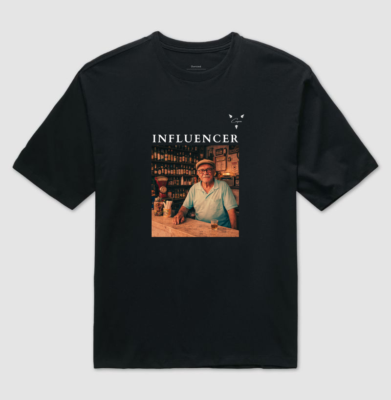 "Influencer"
