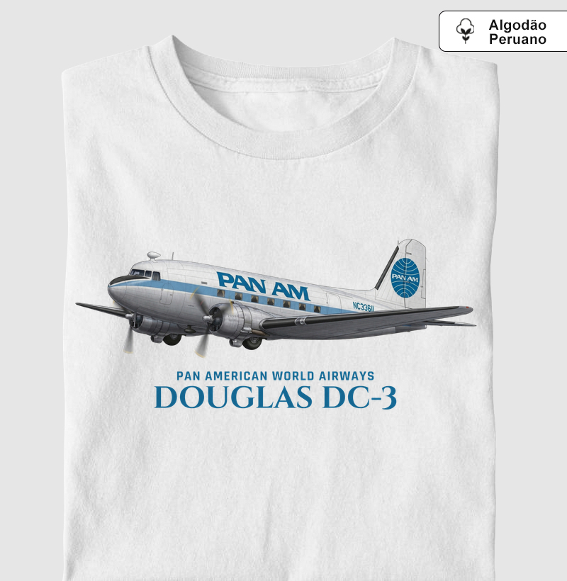 Douglas DC-3 Pan Am