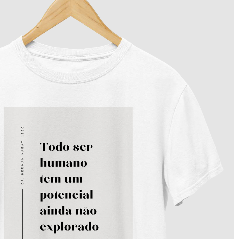 Potencial ainda não explorado