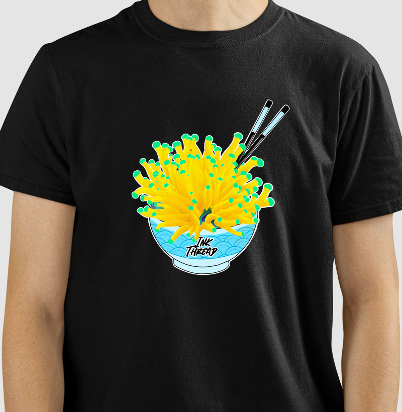 Ramen Torch Banana