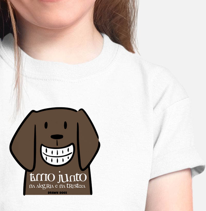 Tamo junto na alegria e na tristeza