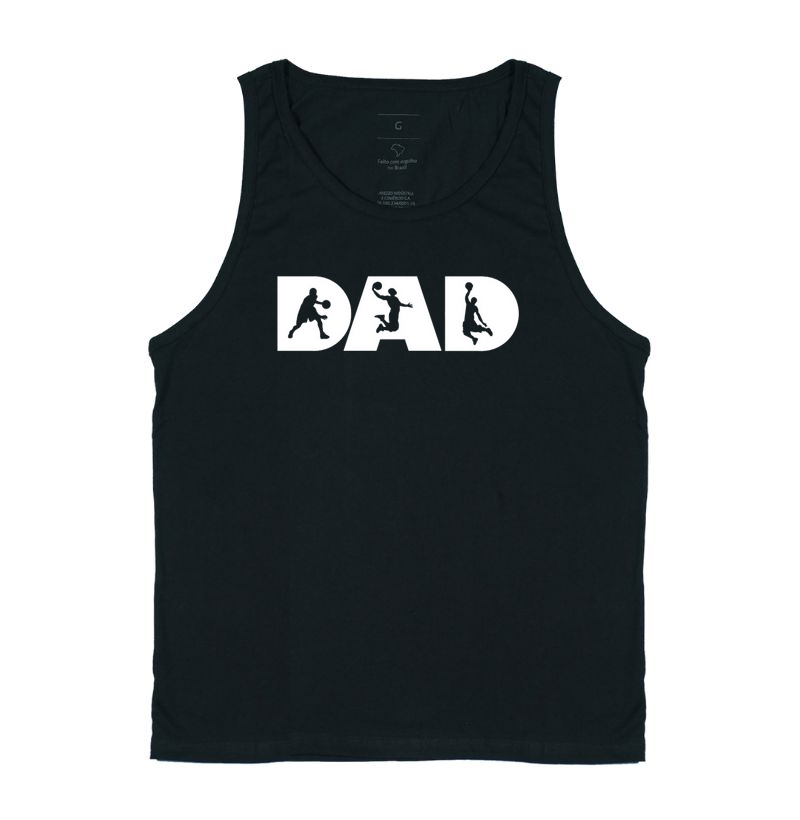 Basketball Dad Modelo 3