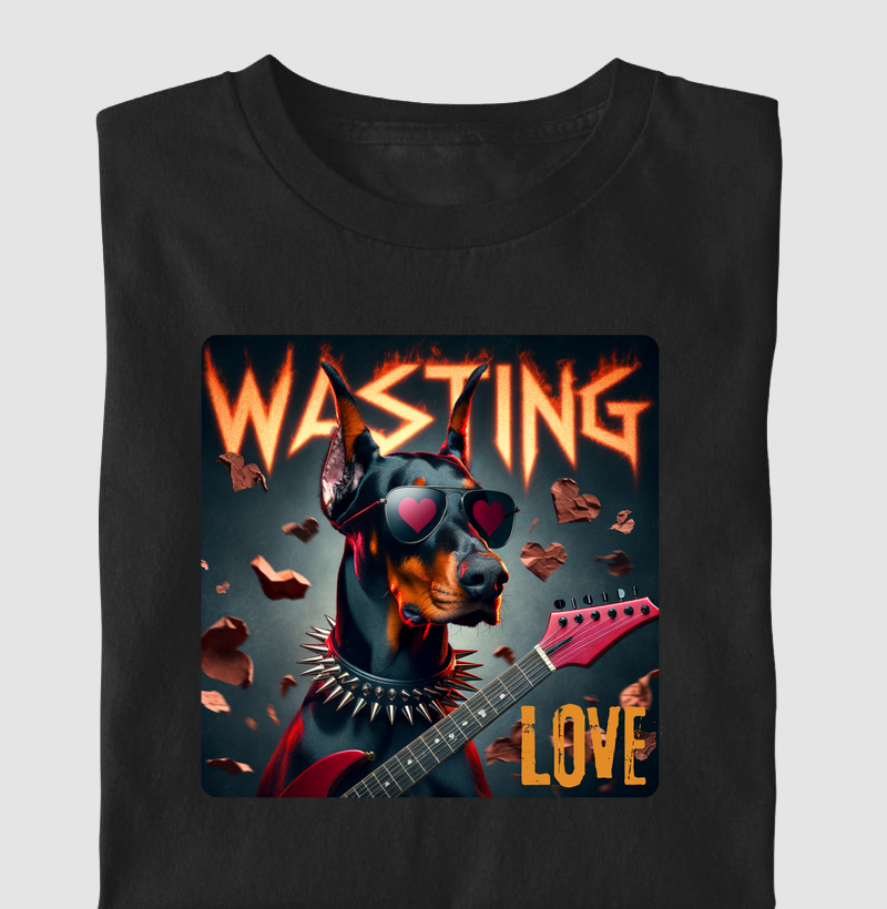 Wasting Love