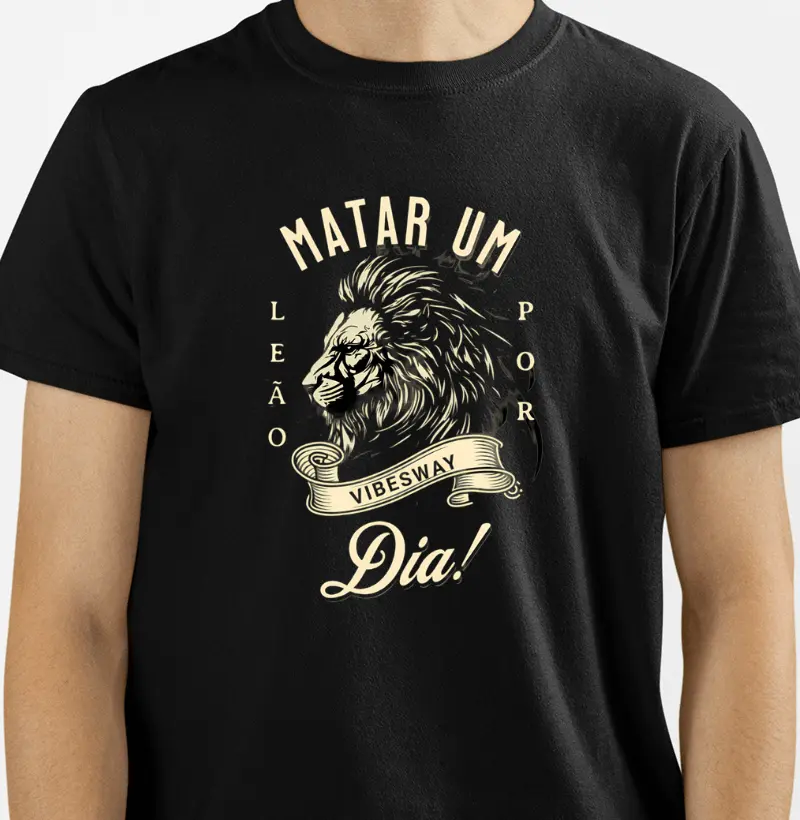 Kill a Lion