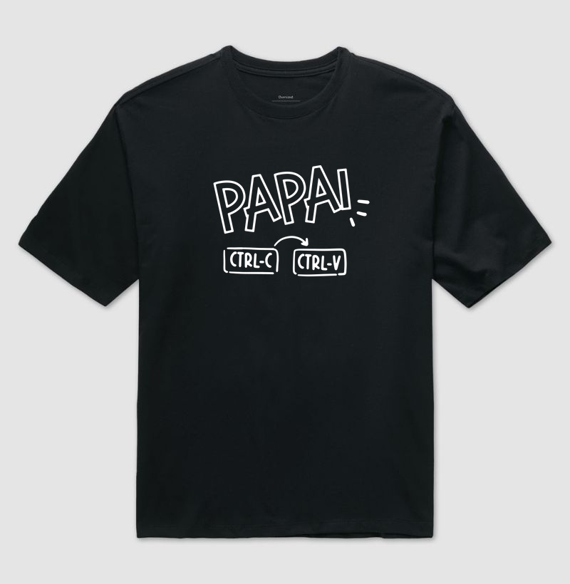 Ctrl C - Papai (versão 2)