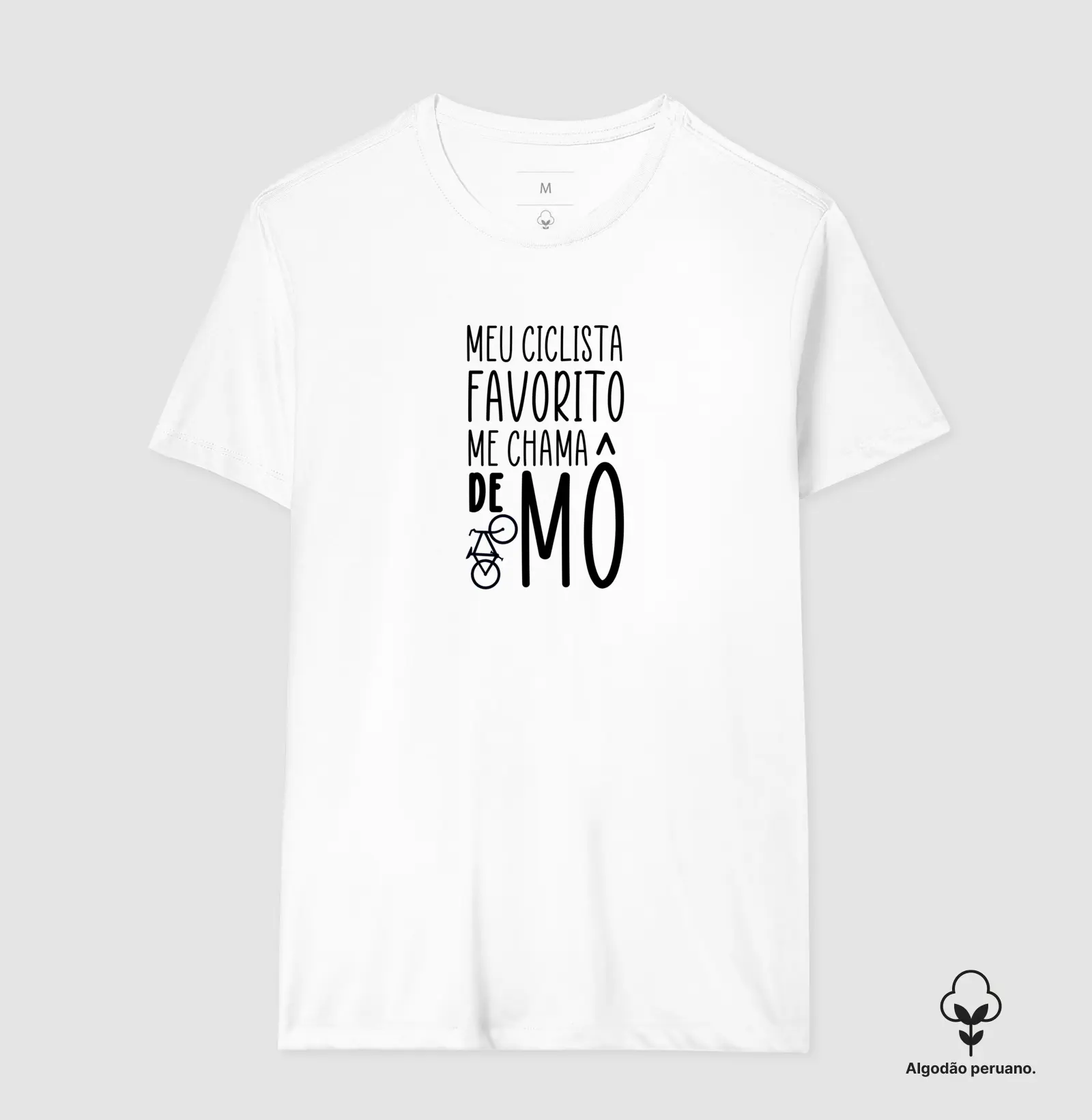 MEU CICLISTA FAVORITO - MÔ