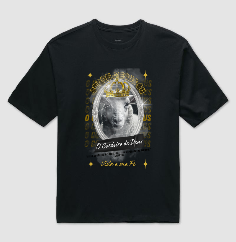 🐑 O Cordeiro de Deus – A Pureza Que Redime o Mundo