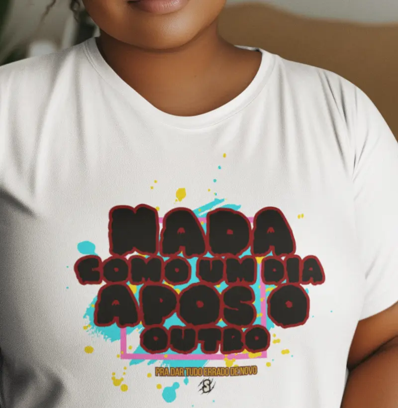 Nada Como um Dia após o Outro