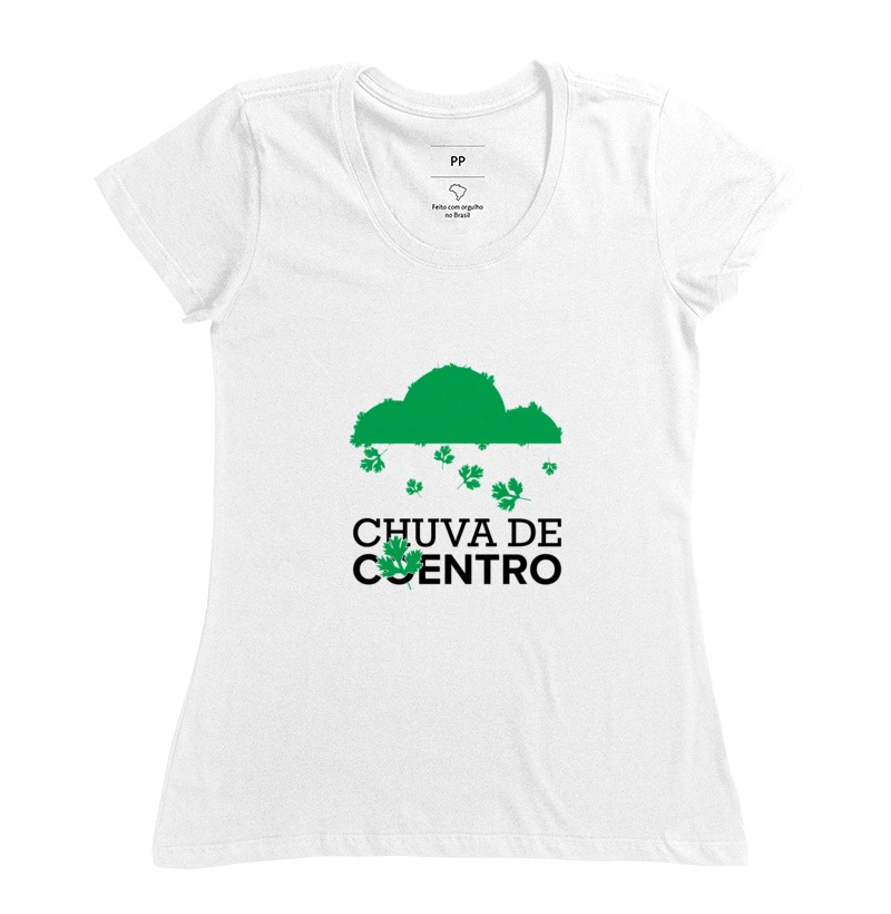 Chuva de Coentro 