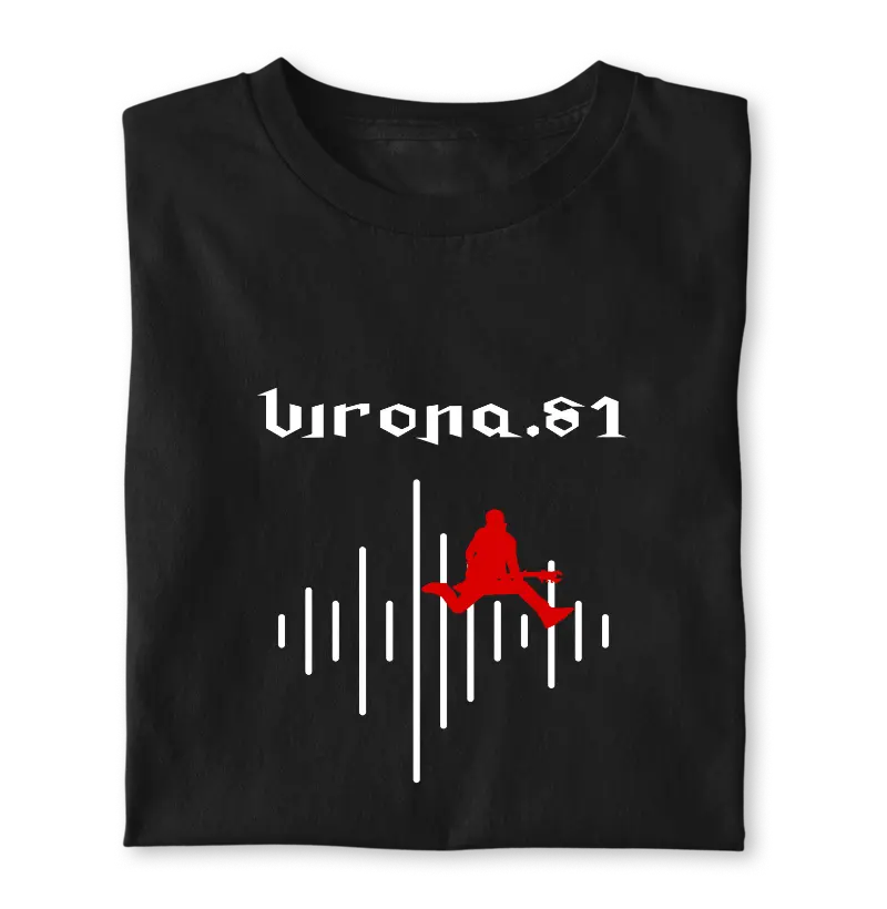 T-shirt Virona Rock