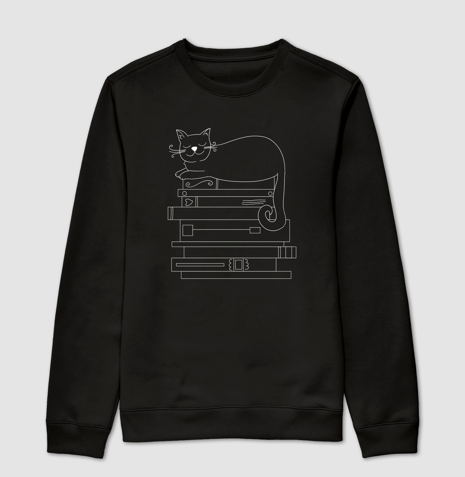 Gatos e Livros