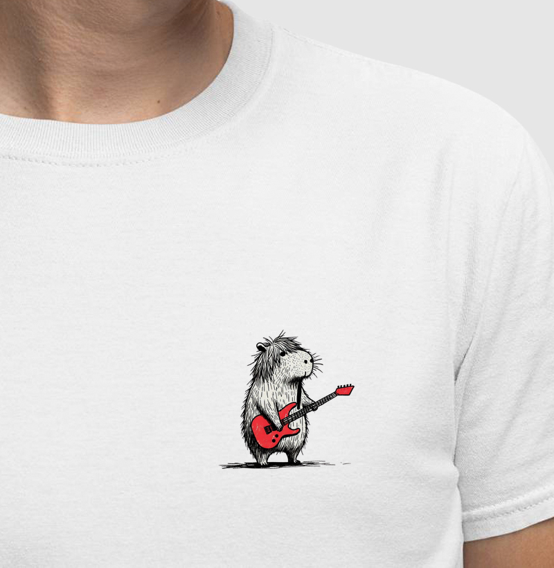 Capivara do rock