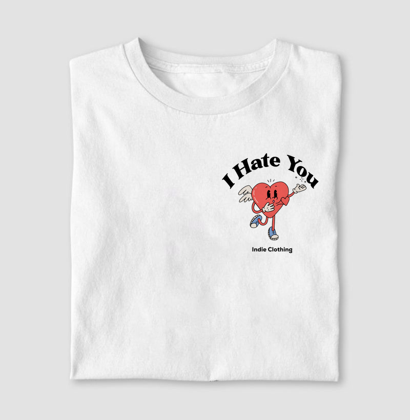I HATE YOU 