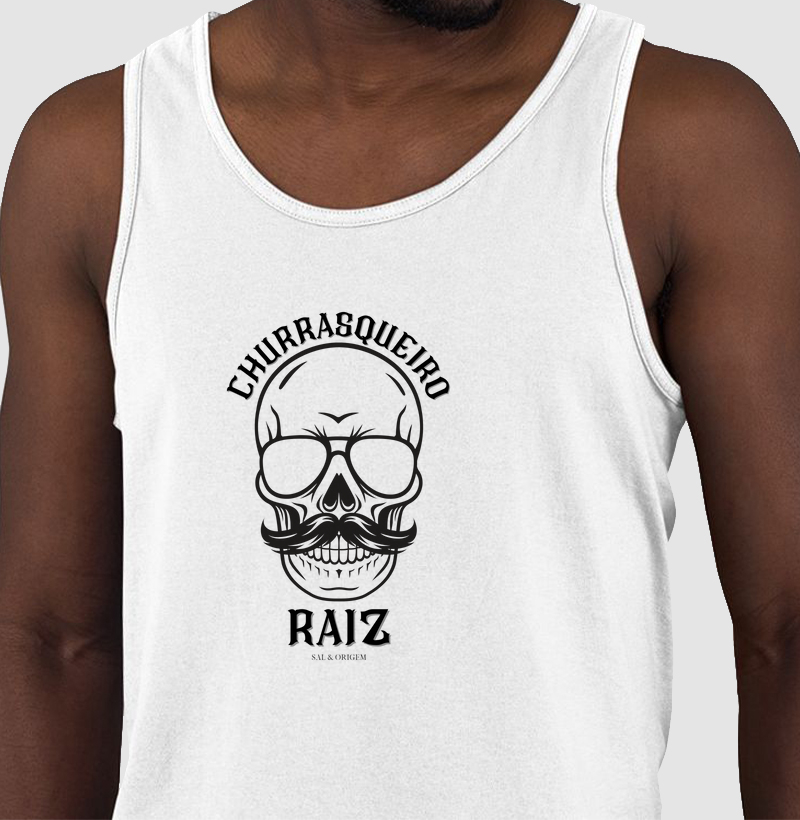 Churrasqueiro Raiz -> Bigode