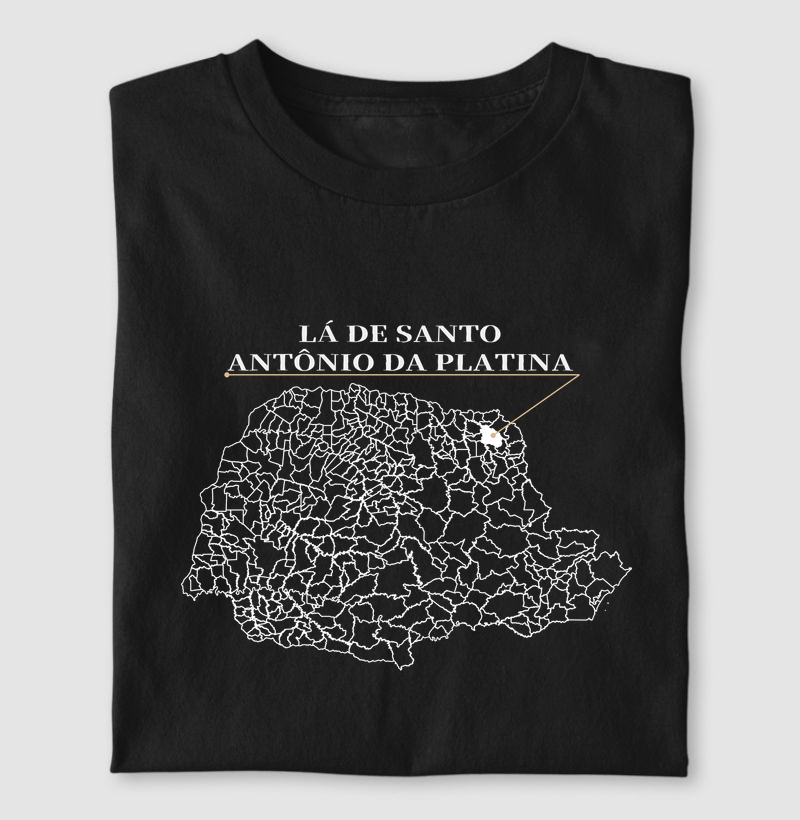 Santo Antônio da Platina | Origem PR