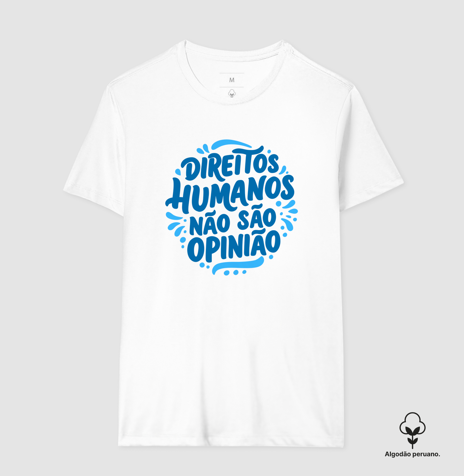 Direitos Humanos Não São Opinião