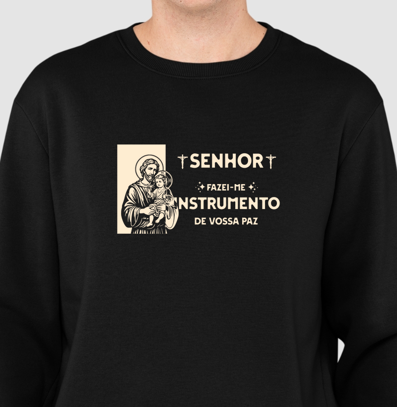 São José - Fazei-me Instrumento de Vossa Paz