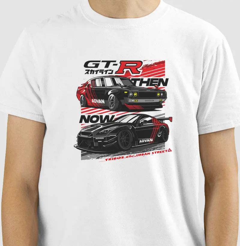 CAMISETA RESERVA.INK MASCULINA E FEMININA TRIBOS.etc OF ROADS CAR GTR