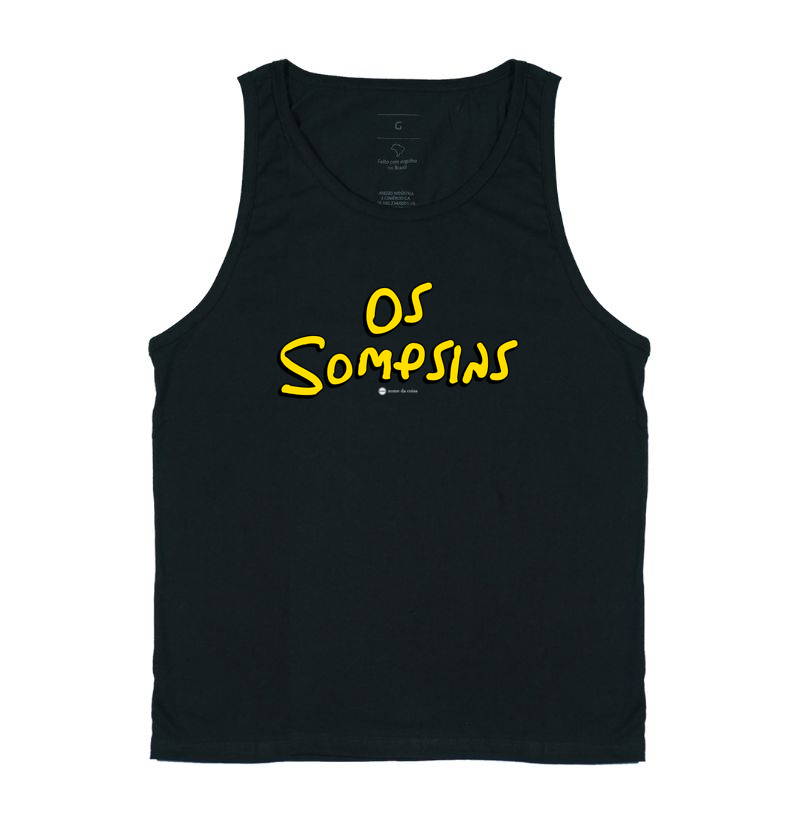 Os Sompsins - Nome da Coisa
