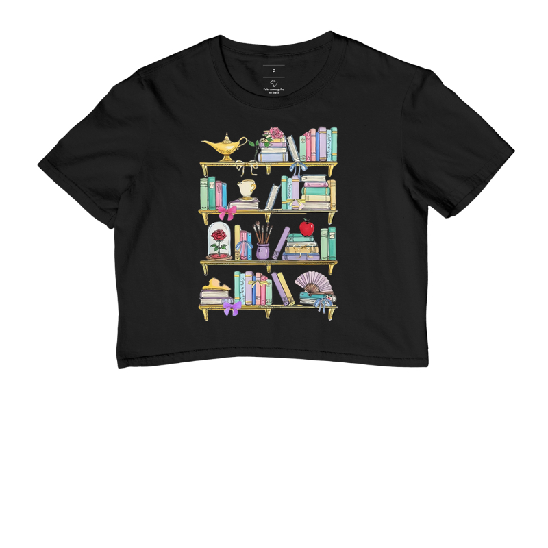 Bookshelf Shirt