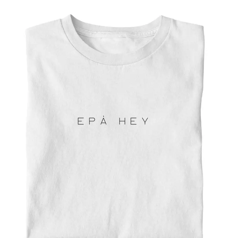 Camiseta Orixá Yansã/Oyá