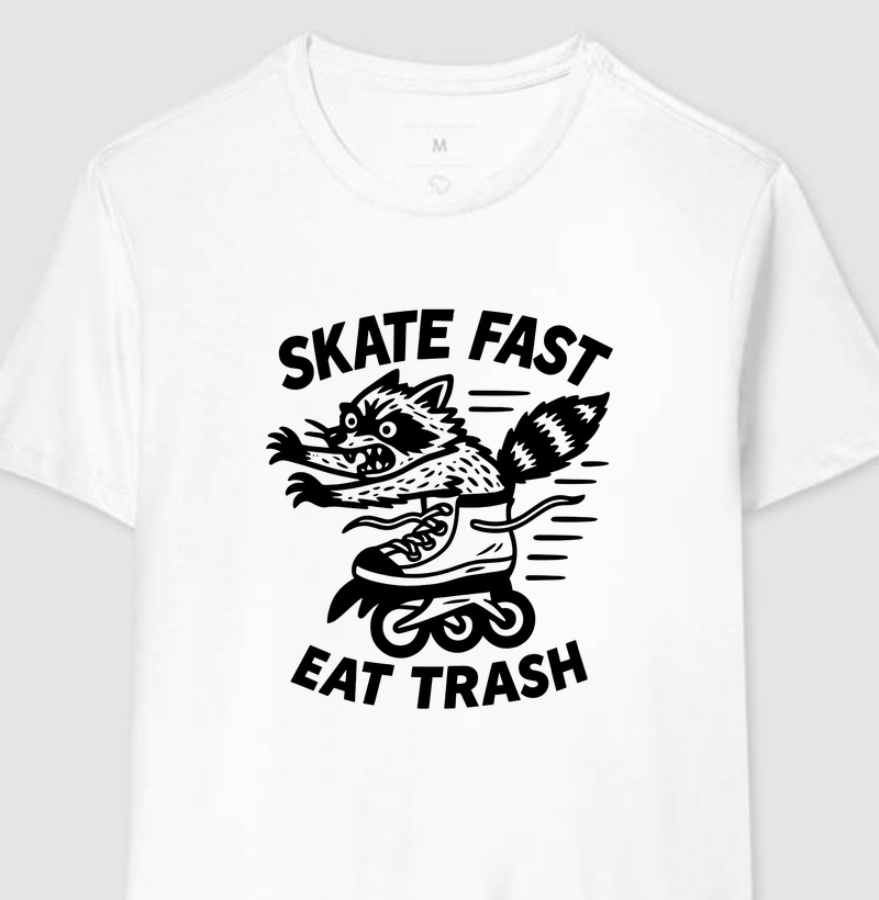 Eat Trash - Inline