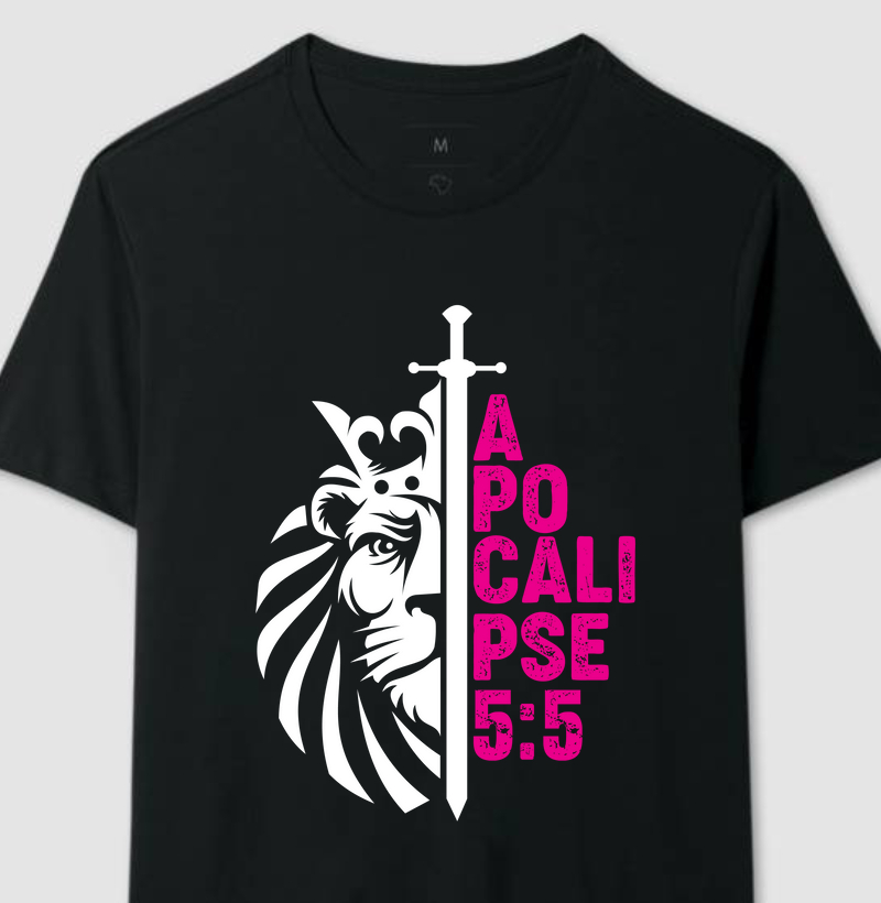 Apocalipse 5:5 Lion