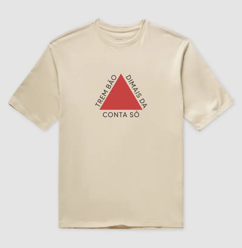 Trem bão dimais da conta 