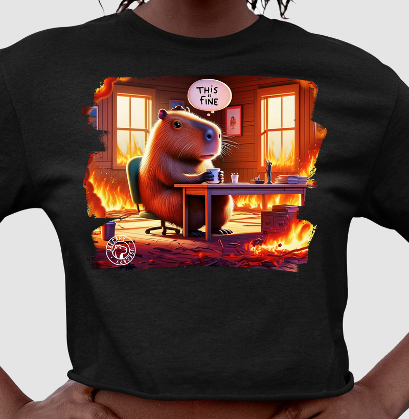 This is fine V2