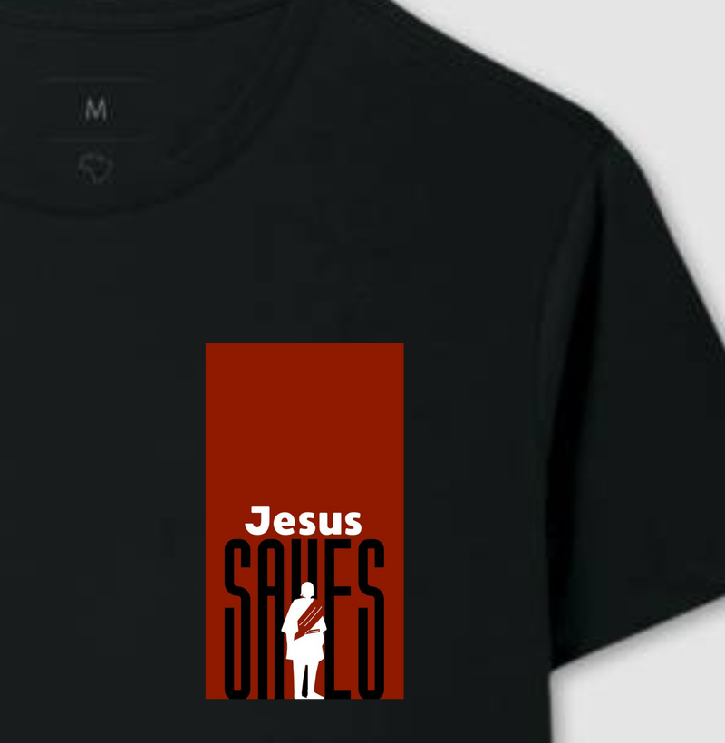Couraça reformada - 07 - Jesus Saves 
