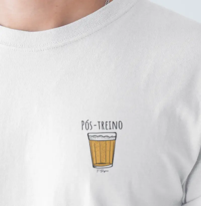 Pós Treino