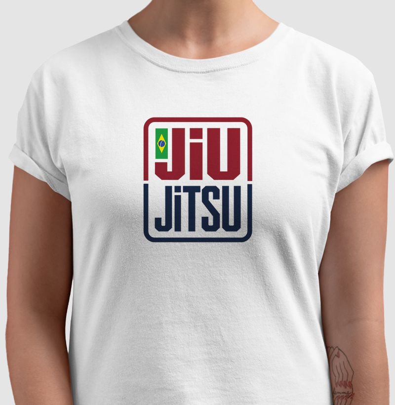 Jiu-jitsu bandeirinha do BR