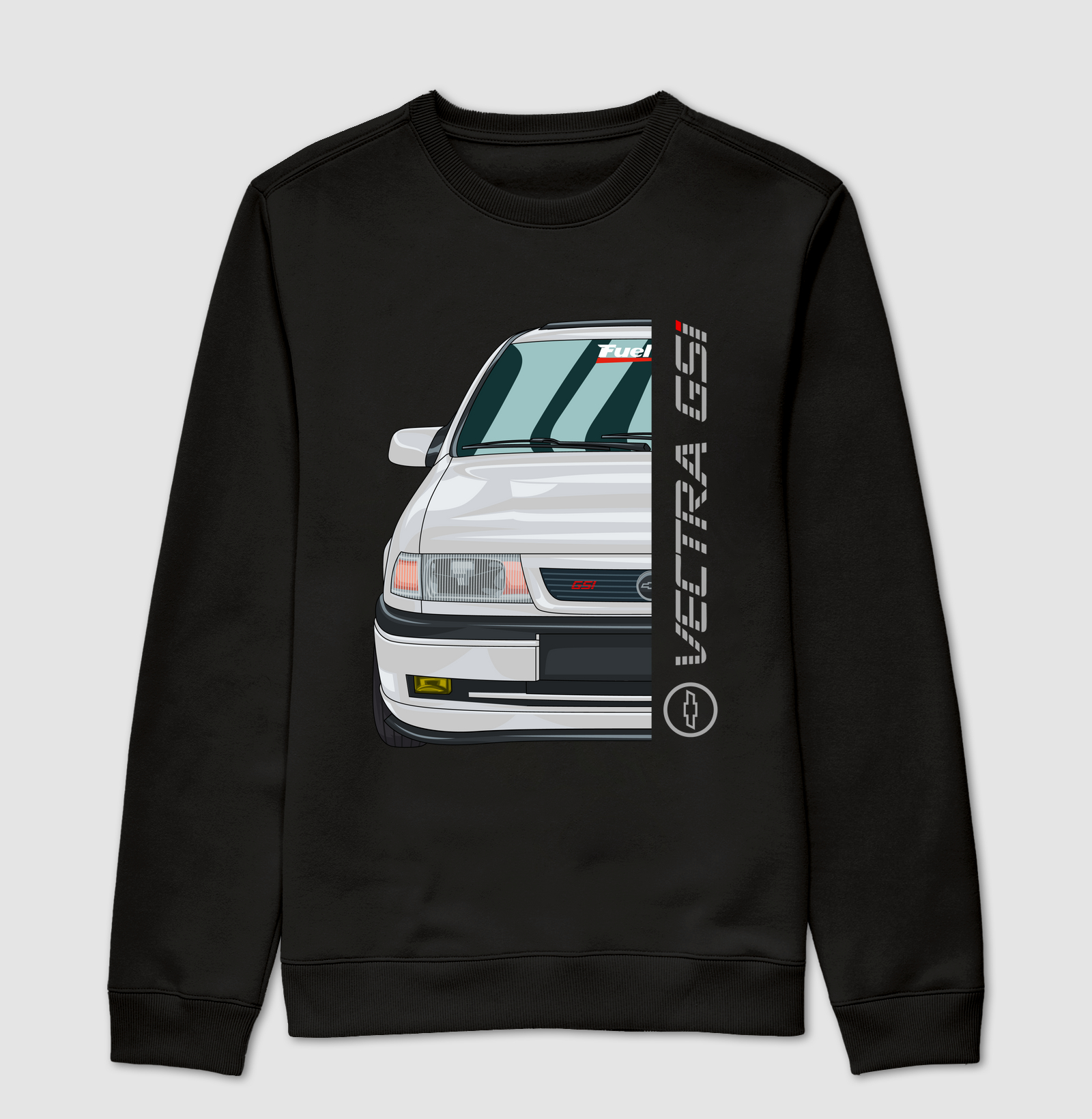 Vectra GSI Perfil 