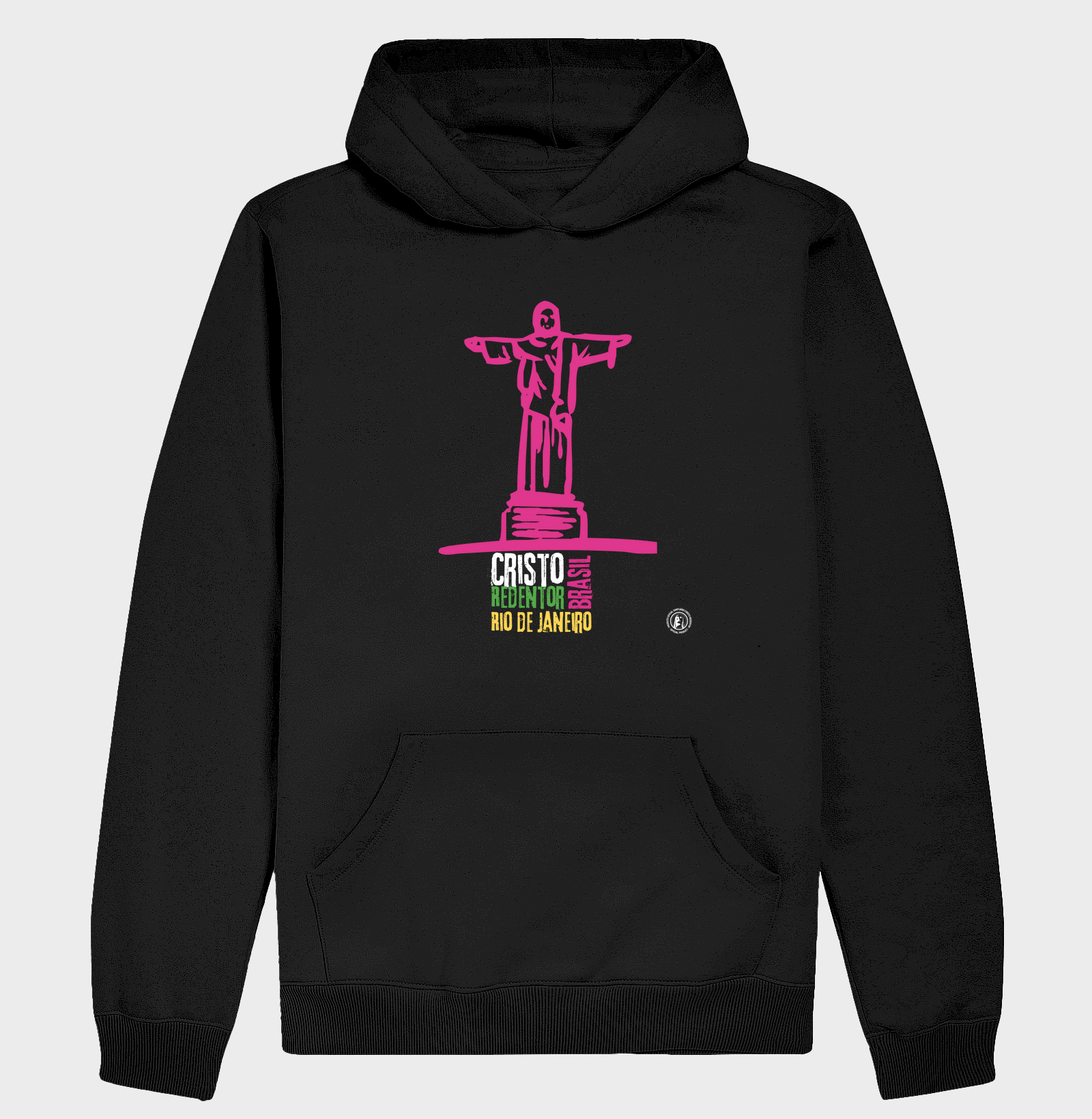 Outubro Rosa Cristo Redentor