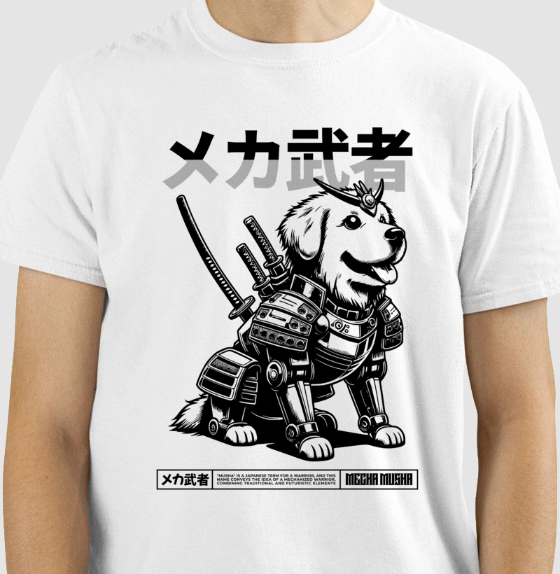 Golden Retriever Musha Pets