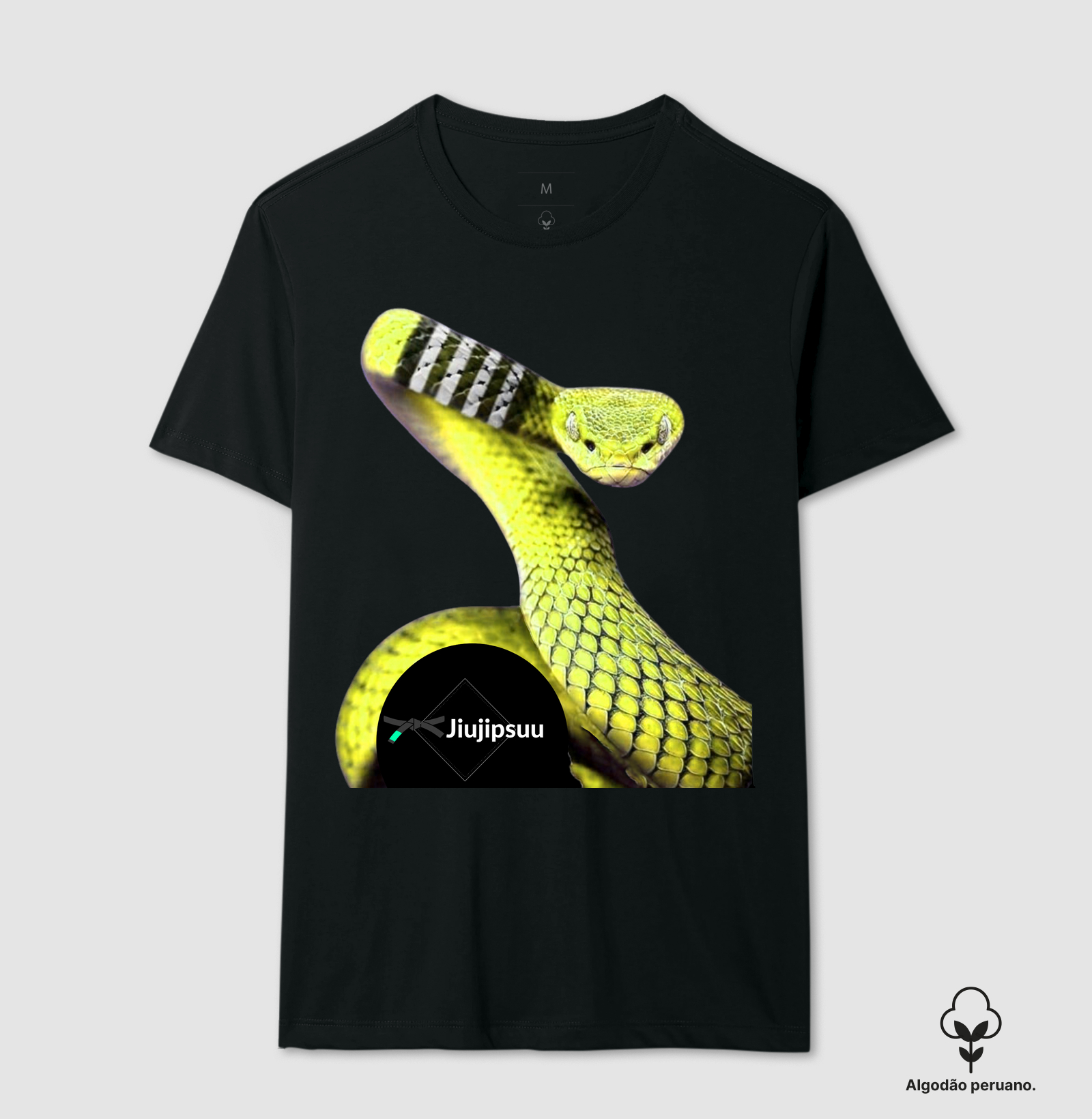 Cobra Faixa Amarela