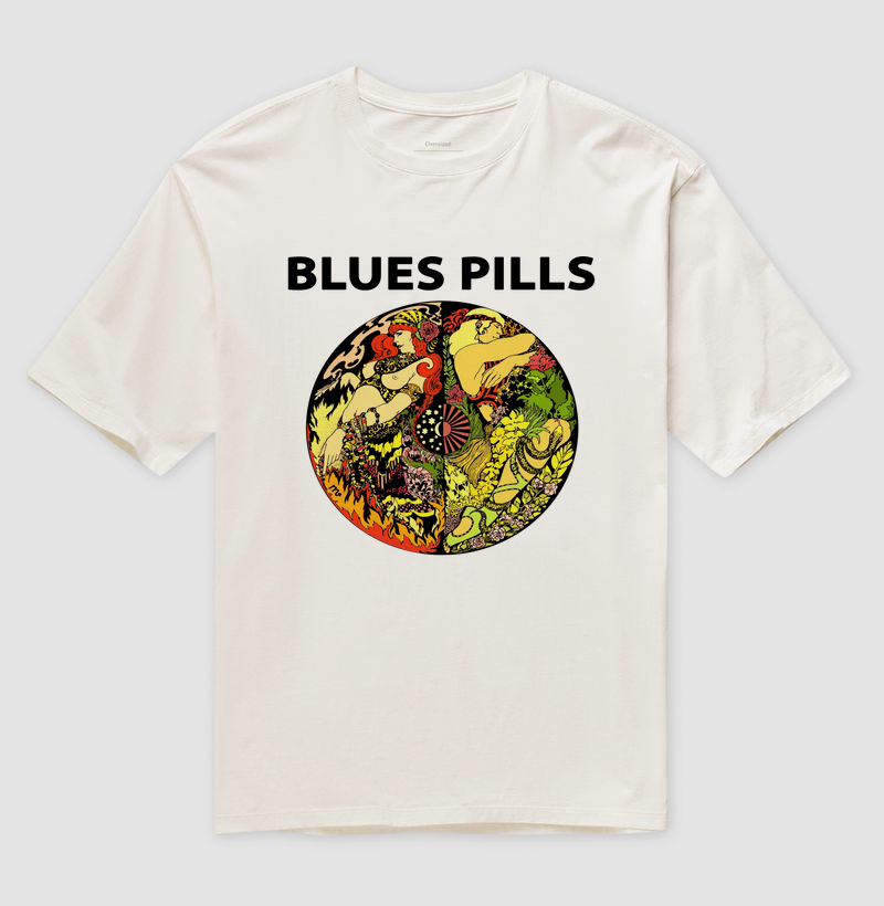 Blues Pills - Lady in Gold Tour