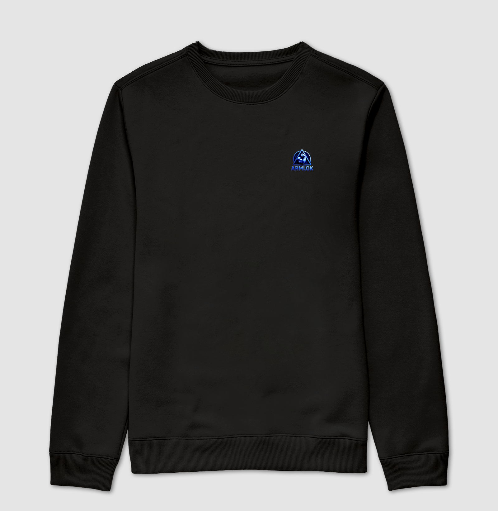 ESTAMPA LISA ARMLOK LOGO MARCA
