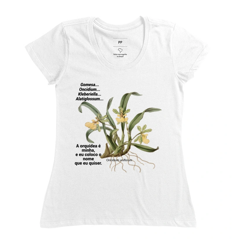 Oncidium t-shirt