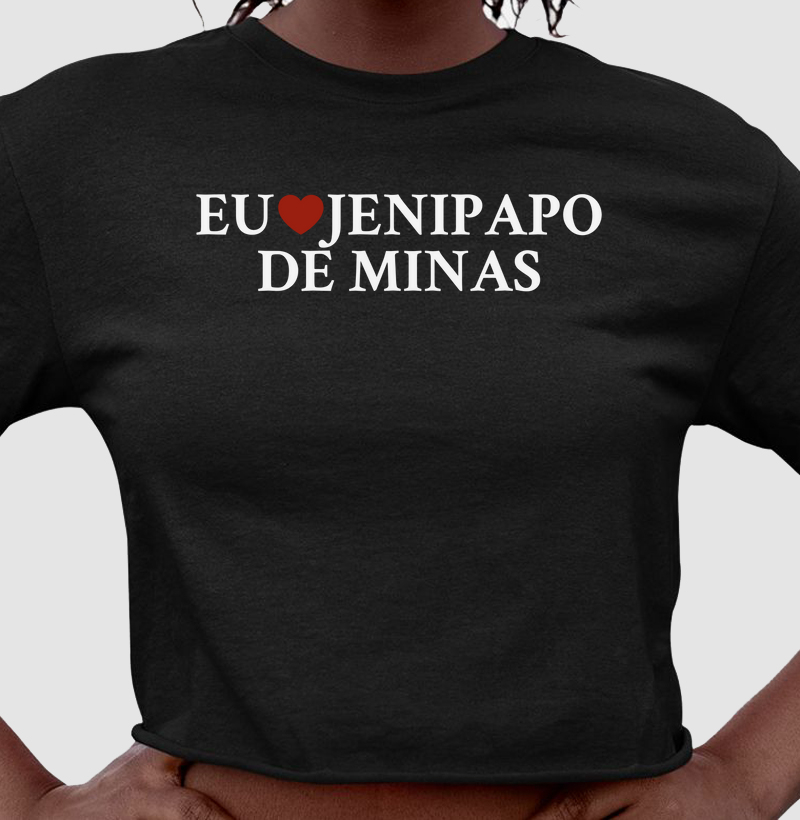 Eu Amo | Jenipapo de Minas