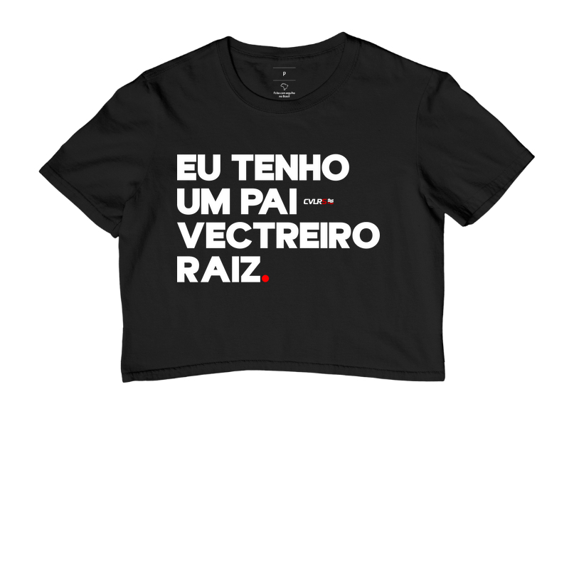 Eu tenho um pai vectreiro raiz.