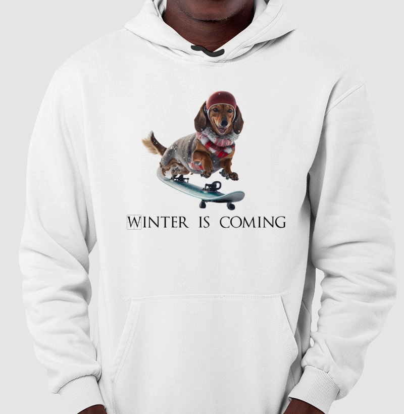 Winter is coming