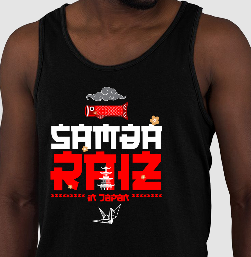 Samba Raiz (in Japan)