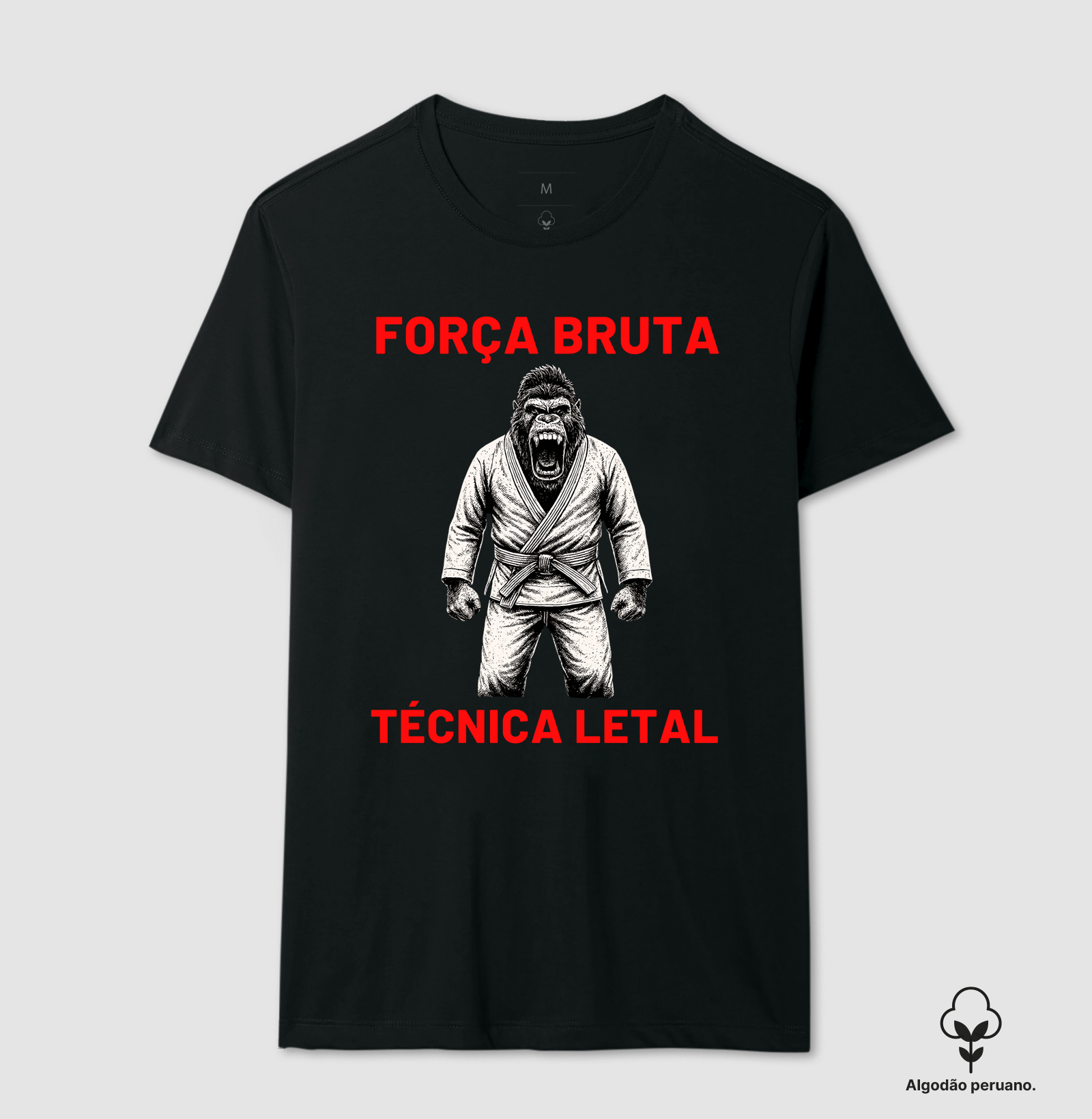 FORÇA BRUTA TECNICA LETAL