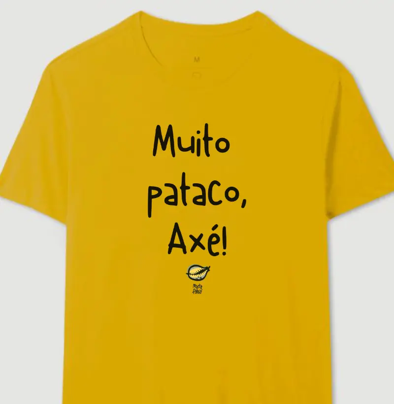 Muito Pataco, Axé! Maria Patuá