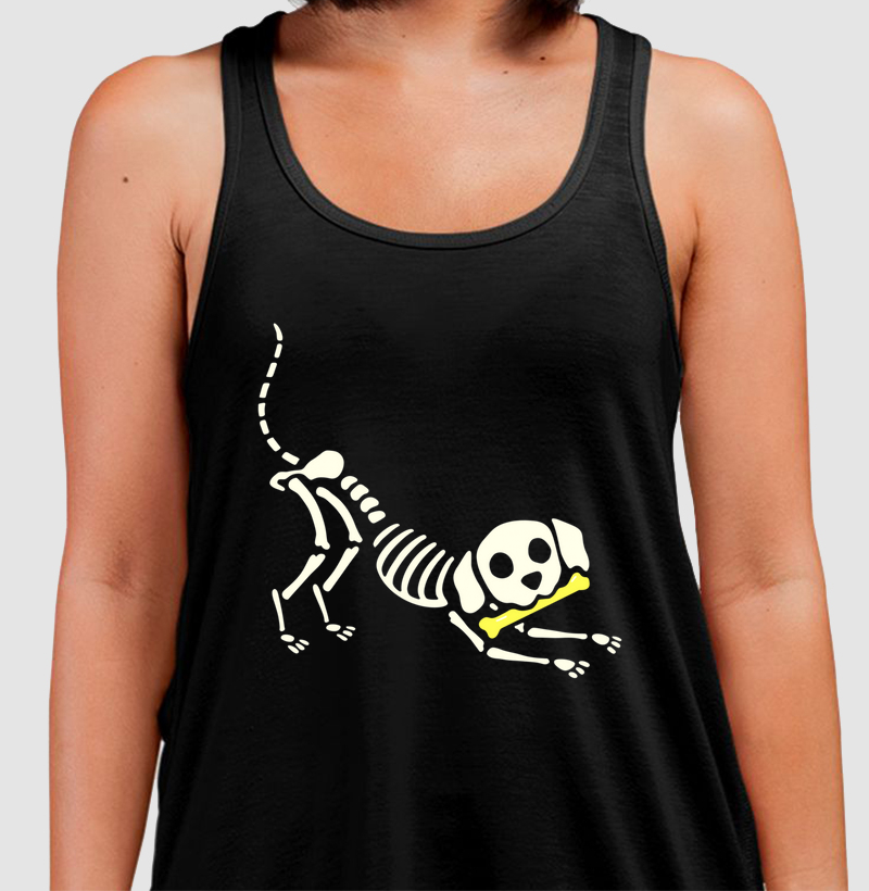 Skull dog