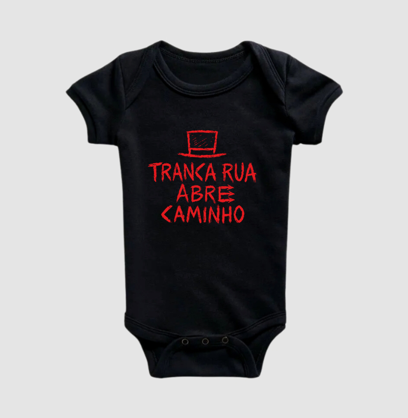 Tranca Rua ABRE Caminho