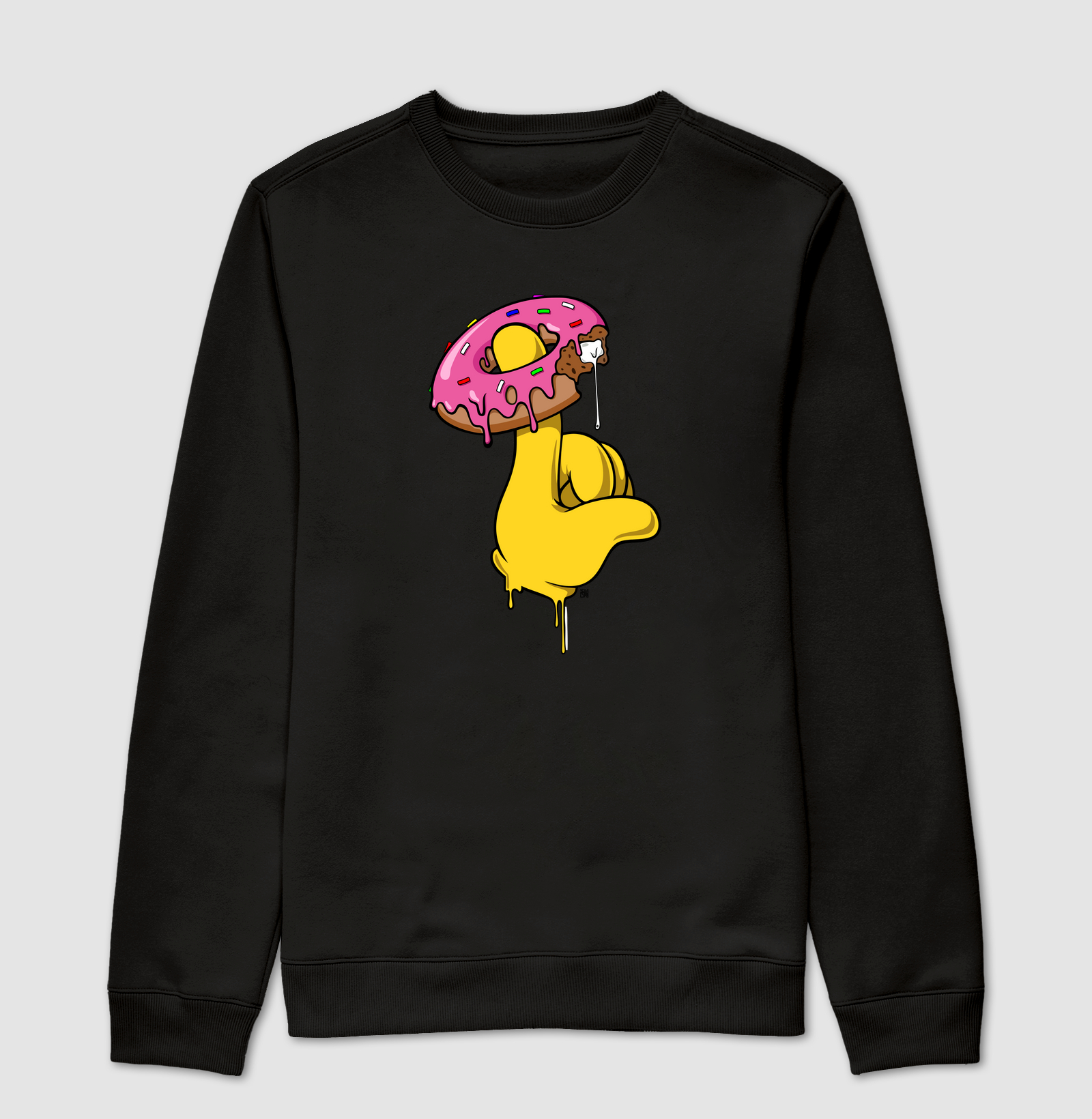 Rosquinha do homer