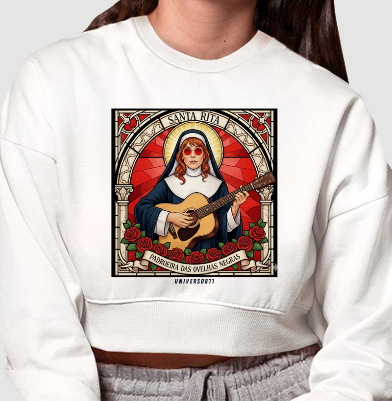 Santa Rita - Padroeira das ovelhas negras